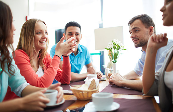 friendly-conversation